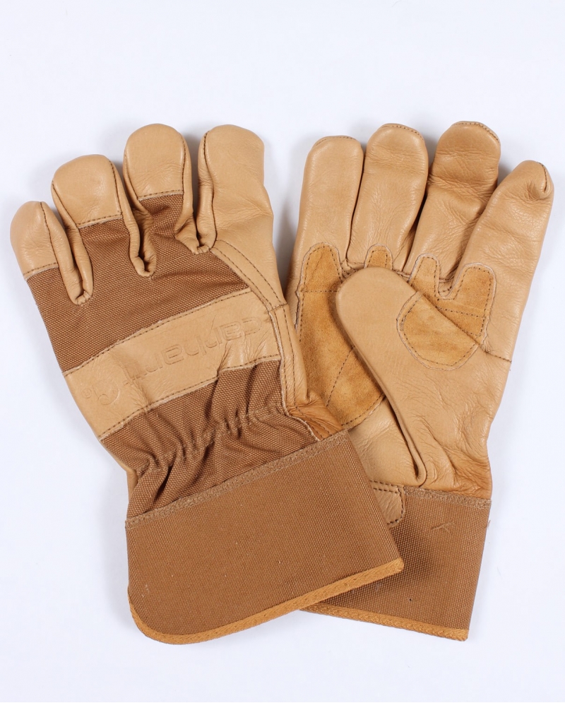 Leather Work Gloves