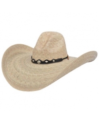M&F Western Products® Men's Alamo Old West Texas Palm 7"