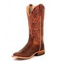 Anderson Bean Boot Company® Men's Mike Tyson Bison Rust Lava