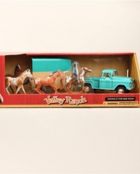 M&F Western Products® Kids' '55 Chevy Ranch Set