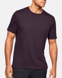 Under Armour® Men's Tech LC Logo SS T-Shirt