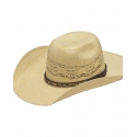 Twister Kids' Toast Bangora Straw Hat