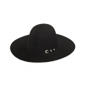 Twister 6X Open Crown Felt Hat