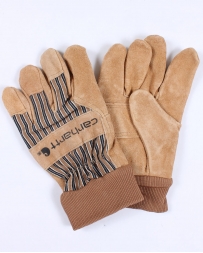 Carhartt® Men's Suede Work Gloves