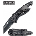 Tac Force Spring Camo Knife