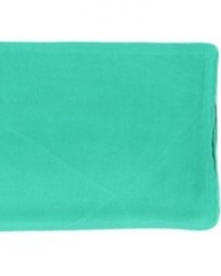 M&F Western Products® Silk Rag 35x35 Teal Jaquard