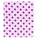 Silk Rag 33x33 Polka Dot