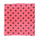 Silk Rag 33x33 Polka Dot