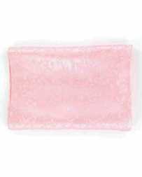M&F Western Products® Silk Rag 33x33 Pink Jaquard