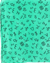 Silk Rag 33x33 Brands