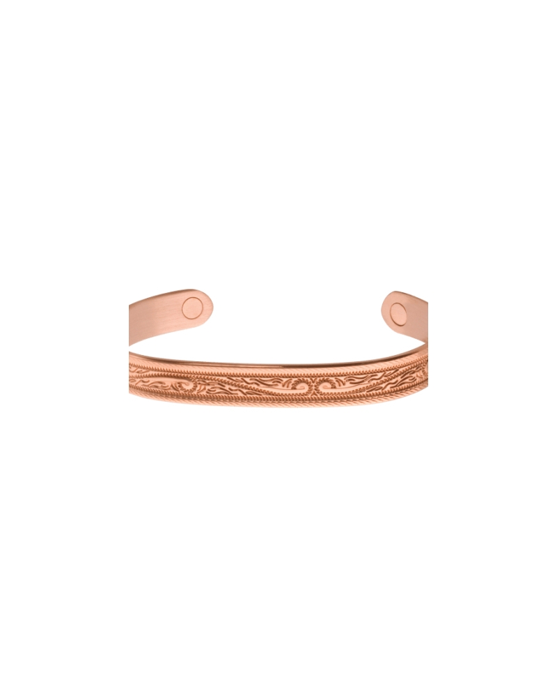 Buy Sabona Magnetic Bracelet- /Stress - Bracelets for Men and Women - Lady  Blue Gem Online at desertcartINDIA