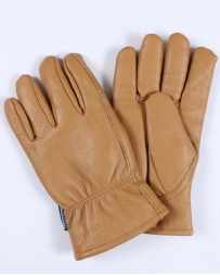 Carhartt® Men's Insulated Leather Driver Gloves