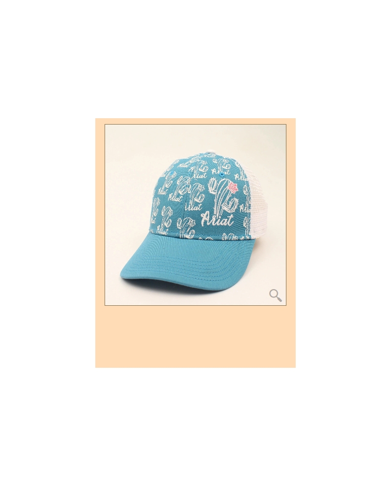 ariat cactus hat