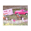 M&F Western Products® Kids' Bigtime Rodeo Set Pink