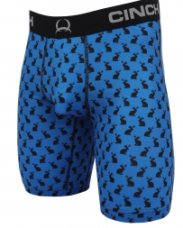 Cinch® Men's 9" Boxer Brief Jackalope