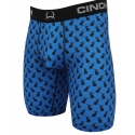 Cinch® Men's 9" Boxer Brief Jackalope