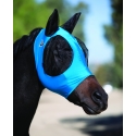 Professional's Choice® Comfort Fit Lycra Fly Mask - Pacific