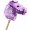 M&F Western Products® Kids' Talking Stick Horse