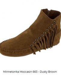 minnetonka willow boot