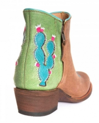 Miss Macie® Ladies' Stuck On You Short Zip Boots