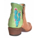 Miss Macie® Ladies' Stuck On You Short Zip Boots