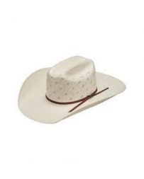 Twister Men's 20x Shantung Straw Hat