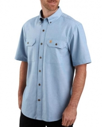 Carhartt® Men's SS Chambray Shirt