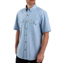 Carhartt® Men's SS Chambray Shirt
