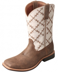 Twisted X® Kids' Top Hand Boot