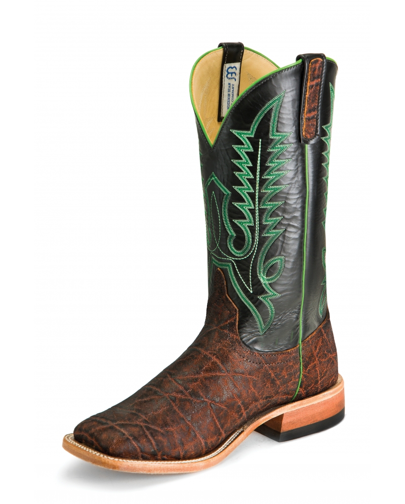 black elephant boots