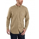 Carhartt® Men's FR Force Lightweight Button Down