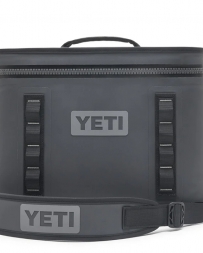 Yeti® Hopper Flip 18 Charcoal