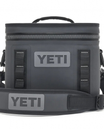 Yeti® Hopper Flip 8 Charcoal