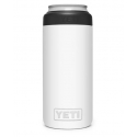 Yeti® Rambler Colster Slim White