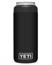 Yeti® Rambler Colster Tall Black