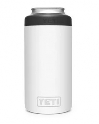 Yeti® Rambler Colster Tall White