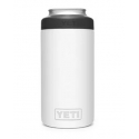 Yeti® Rambler Colster Tall White