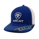 Ariat® Logo Cap Mesh Blue