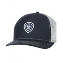 Ariat® Logo Cap Mesh Back Navy