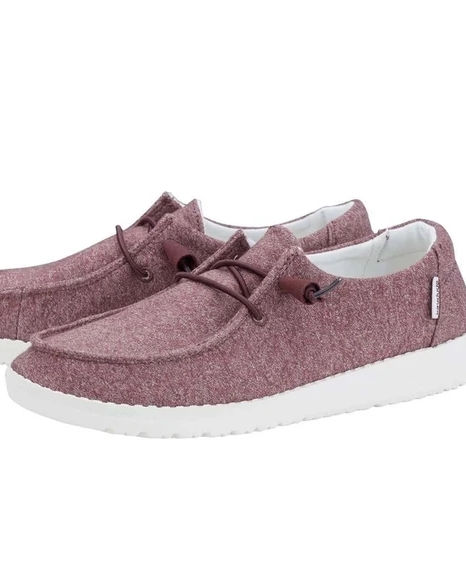 ladies burgundy shoes