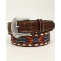 Nocona Belt Co.® Men's Aztec Tapered Belt