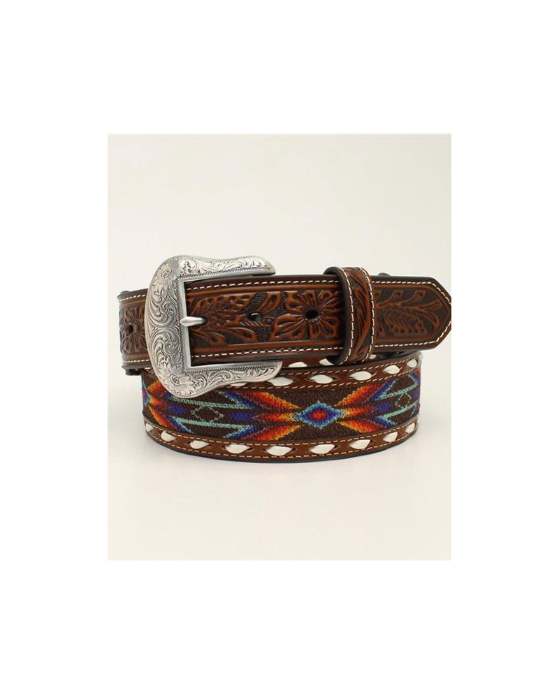 Nocona Belt Co.® Men's Aztec Tapered Belt - Fort Brands