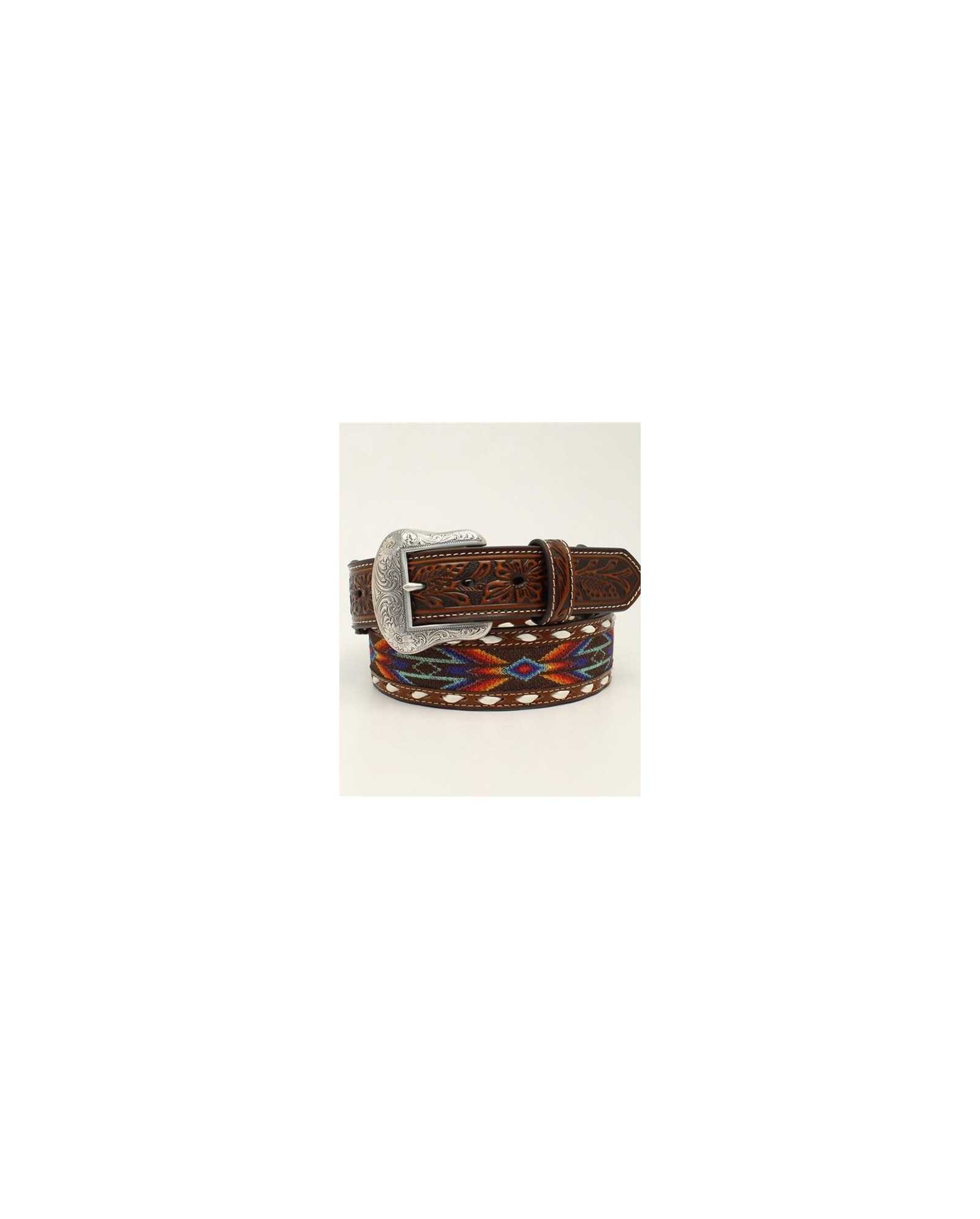 Nocona Belt Co.® Men's Aztec Tapered Belt - Fort Brands