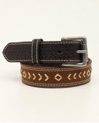 M&F Western Products® Boys' Dad Matcher Belt