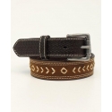 M&F Western Products® Boys' Dad Matcher Belt