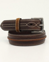 M&F Western Products® Boys' Dad Matcher Belt