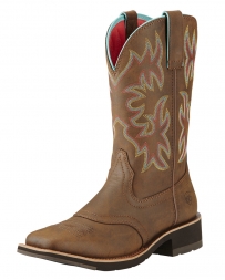 Ariat® Ladies' Delilah Toasted Square Toe