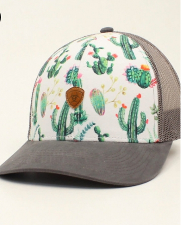 Ariat® Ladies' Cactus Cap