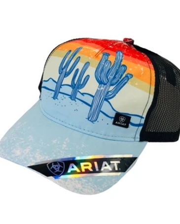 Ariat® Ladies' Desert Cap