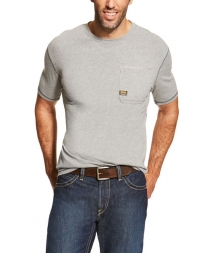 Ariat® Men's Rebar Workman Pocket Tee